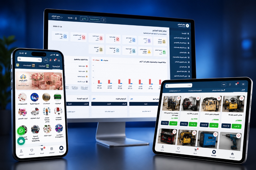 HassanSoft Display